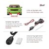 Winjet WJ30051509 Kit de luces antiniebla para Ford_6