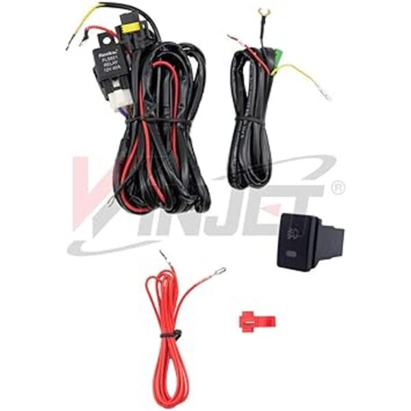 Winjet WJ30061109 Juego de parachoques delantero para_2