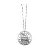 Paquete de 12 mini collares de bola de discoteca_2