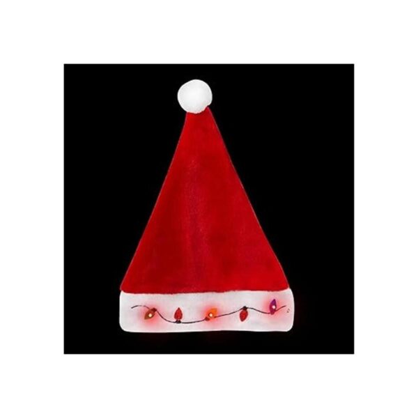 Bombilla de Navidad con luz LED para adultos y niños