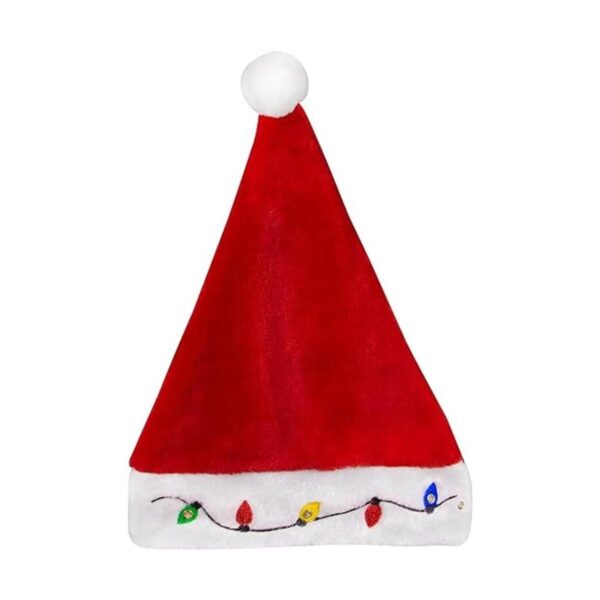 Bombilla de Navidad con luz LED para adultos y niños