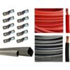 WNI Cable ultra flexible de cobre puro para soldadura de_1