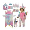 Windolls American Juego de saco de dormir y accesorios de_1