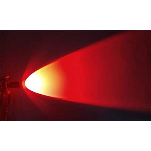 WindFire Nuevo faro de caza con luz roja más brillante 3_2
