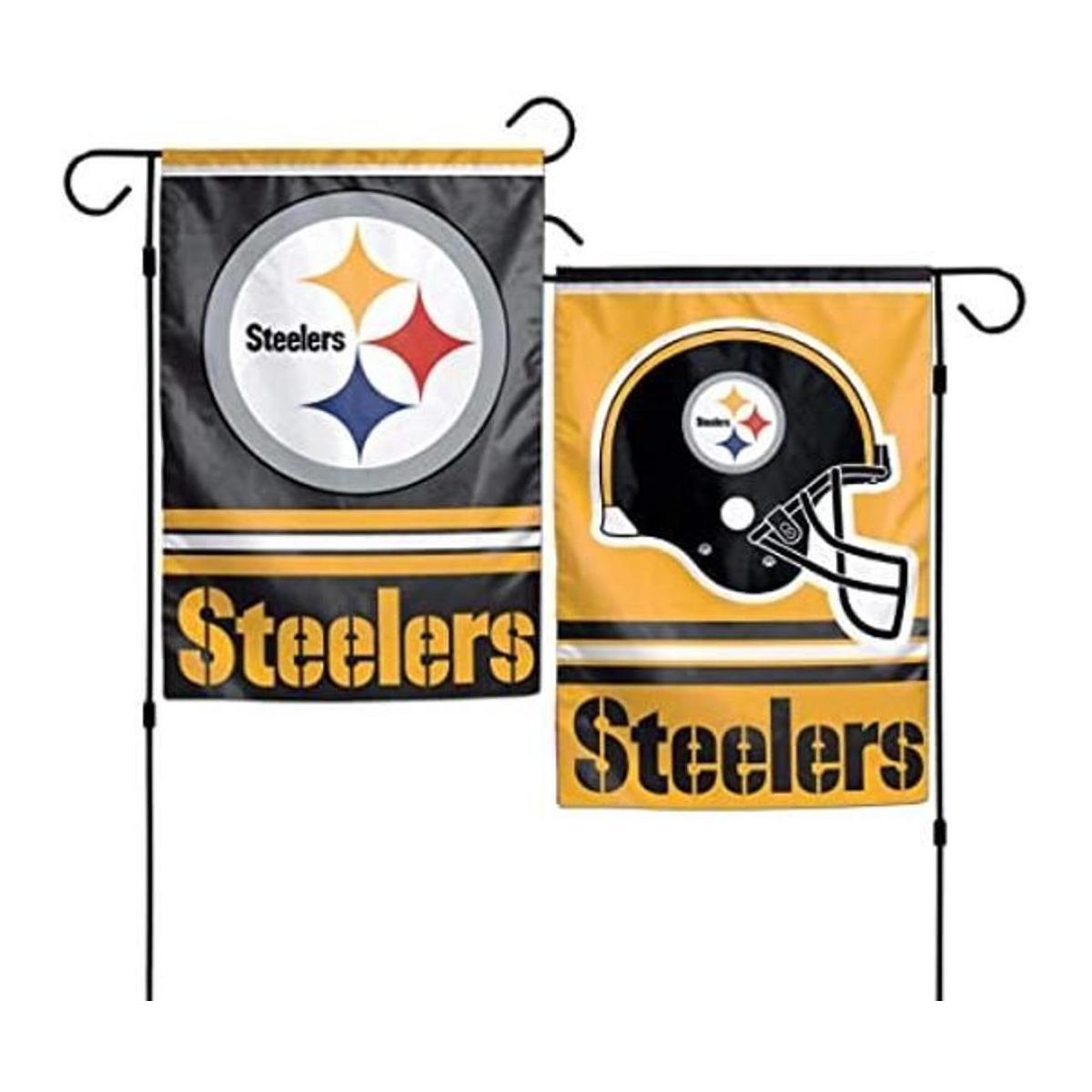 WinCraft NFL Pittsburgh Steelers WCR08381013 Bandera de