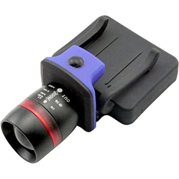 windfire Zoomable super bright LED CREE Q5 600LM Headlamp_1