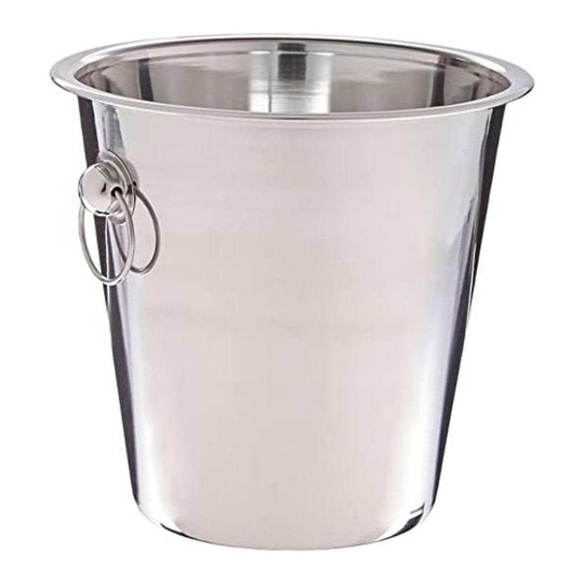 Winco WB4 Cubo de vino de 4 cuartos