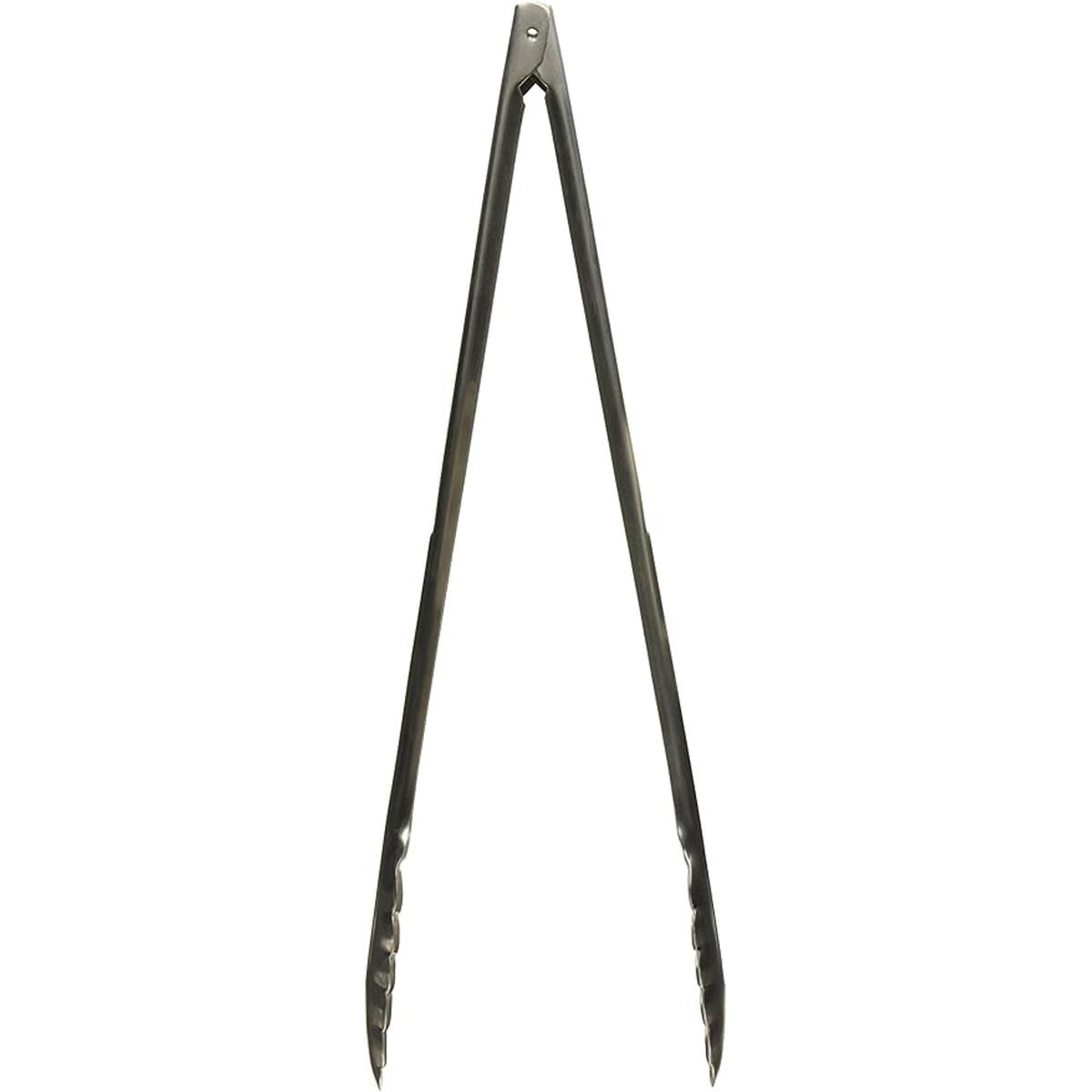 Winco Coiled Spring Pinza de acero inoxidable extra