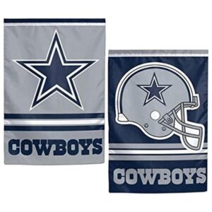 WinCraft NFL Dallas Cowboys WCR08366013 Bandera de_1