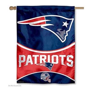 Wincraft New England Patriots Bandera vertical 28.0 x_1