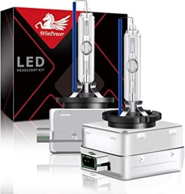 WinPower D1S Xenon HID Bombilla para faros delanteros 35_1