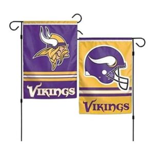 WinCraft NFL Minnesota Vikings WCR08373013 Bandera de_1