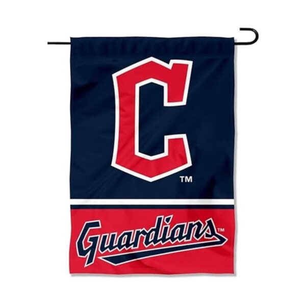 WinCraft Bandera de jardín de doble cara de béisbol de_1