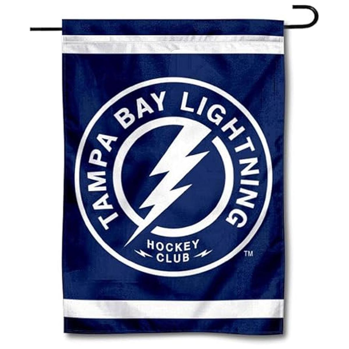 WinCraft Bandera de doble cara para jardín de Tampa Bay