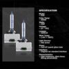 WinPower D1S Xenon HID Bombilla para faros delanteros 35_3