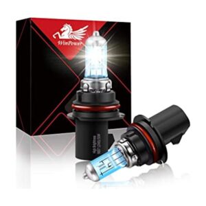 WinPower 9007 65W 55W Bombilla halógena de alto brillo HB5_1