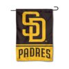WinCraft Bandera de jardín de doble cara San Diego Padres_1