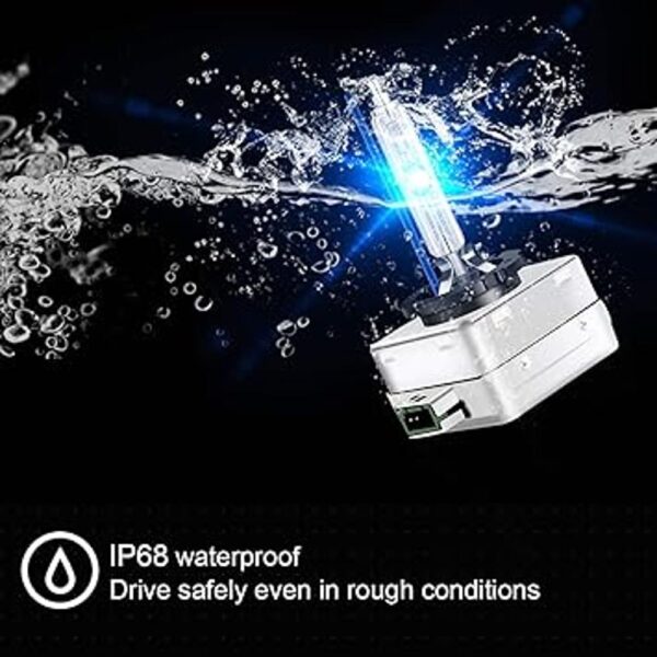 WinPower D1S Xenon HID Bombilla para faros delanteros 35_6