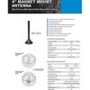weBoost 301126 Wilson Electronics 4G Mini antena de_3