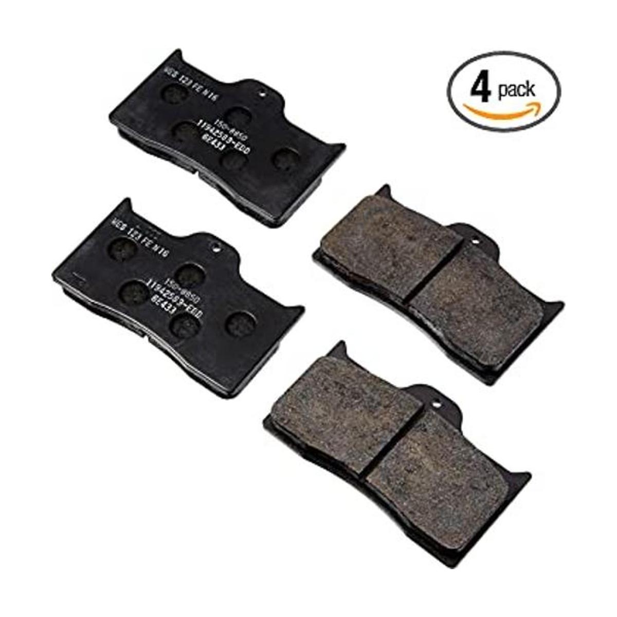 Wilwood 1508850K BP10 Almohadilla de calibrador de freno