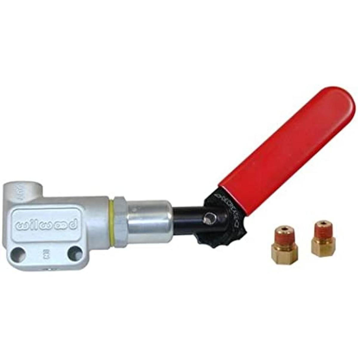 Wilwood 2608420 Palanca de válvula ajustable