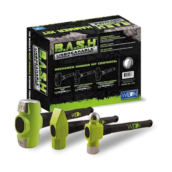 Wilton B.A.S.H Kit de martillo mecánico 1111_1