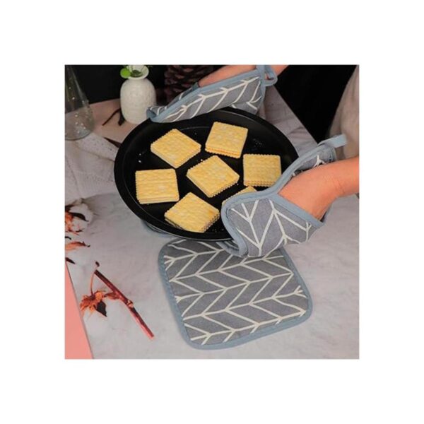 Win Change Juego de 6 soportes para ollas de cocina