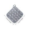 Win Change Juego de 6 soportes para ollas de cocina