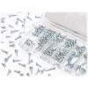 Performance Tool W5220 Juego de 200 arandelas hexagonales_3