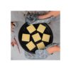 Win Change Juego de 6 soportes para ollas de cocina