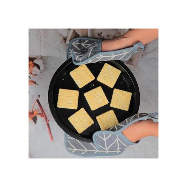 Win Change Juego de 6 soportes para ollas de cocina