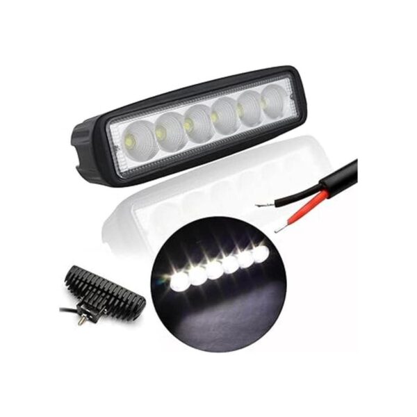Willpower Barra de luz de trabajo LED de 48 W de 4_2