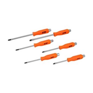 Performance Tool W1729 Juego de destornilladores 6 piezas_1