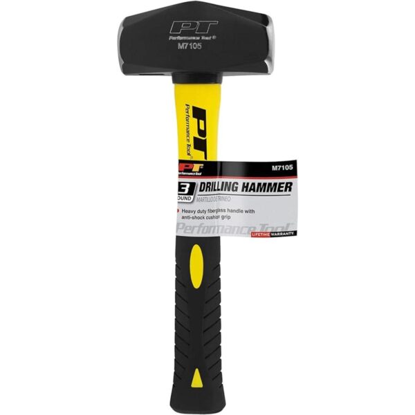 Performance Tool M7105 Martillo de goma para perforar_2