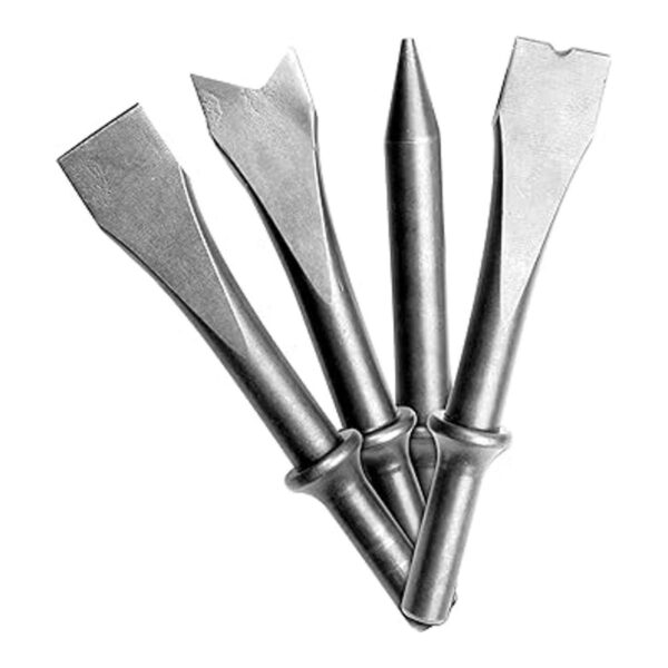 Performance Tool Martillo de aire M550DB con 4 cinceles_2