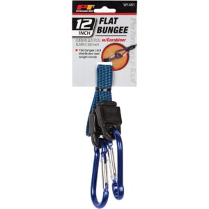 Performance Tool W1451 12 Bungee plano con mosquetón_1