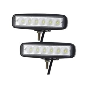 Willpower Barra de luz de trabajo LED de 48 W de 4_1
