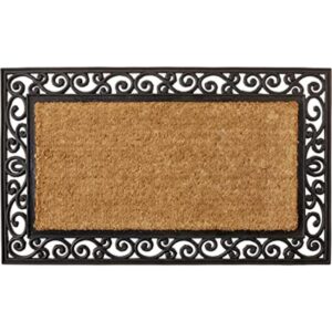 Kempf Felpudo con incrustaciones de coco 24.0 x 35.8 x_1