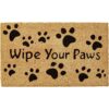 Kempf Wipe Your Paws Felpudo 18.0 x 30.0 in_1
