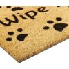 Kempf Wipe Your Paws Felpudo 18.0 x 30.0 in_3