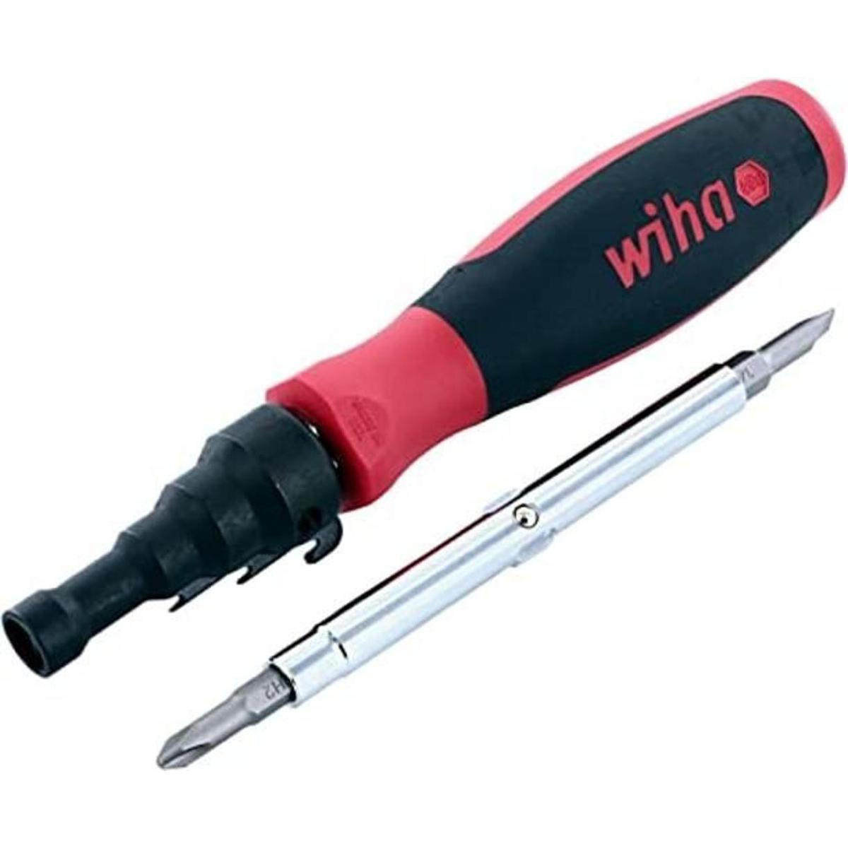 wiha SoftFinish Escariador de conductos y combo de