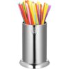 WillFee 304 Soporte de paja de acero inoxidable