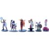 Wildspire Fantasy Juego de figuras de héroe prepintadas de_2