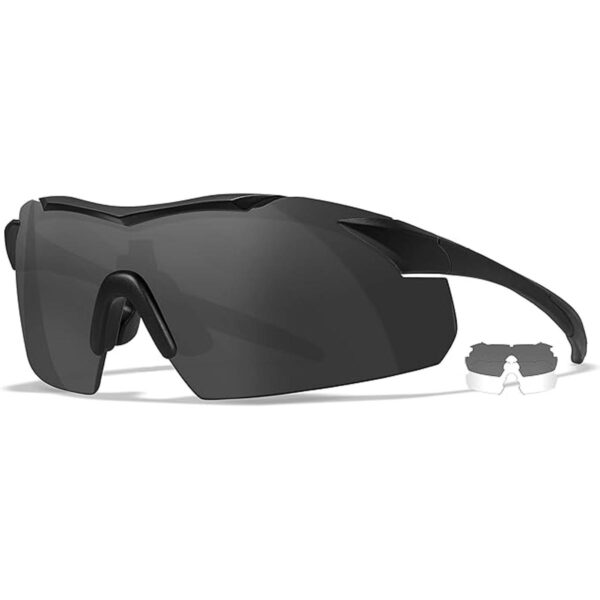 Wiley X Vapor Tactical Lentes de sol de tiro balístico_1