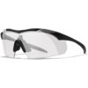 Wiley X Vapor Tactical Lentes de sol de tiro balístico_2