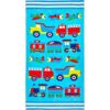Wildkin Toalla de playa 100 algodón para niños y niñas_1
