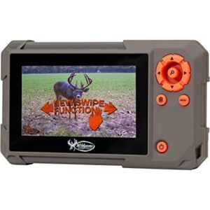 Visor portátil de tarjeta Wildgame_1