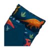 Wildkin colchoneta de microfibra para siesta con almohada_5