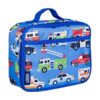 Wildkin Lonchera aislada para niños y niñas tamaño_1