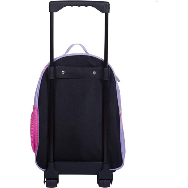 Wildkin Mochila con ruedas para niños y niñas la mochila